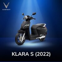 Xe Máy Điện Vinfast Klara S2 - SỐNG XANH THANH LỊCH