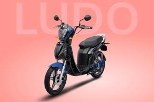 Xe máy điện Vinfast Ludo