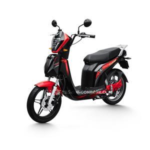 Xe máy điện Vinfast Ludo