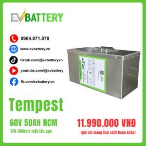 Xe máy điện Vinfast Tempest