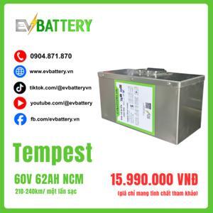 Xe máy điện Vinfast Tempest