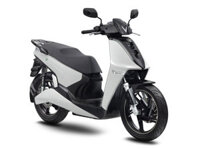 Xe máy điện VinFast Theon S - Bạc - Thuê Pin