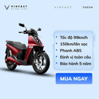 Xe máy điện VinFast Theon S ( Mua Pin )