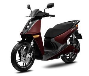 Xe máy điện VinFast Theon S