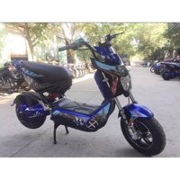 XE MÁY ĐIỆN X-MEN ESPERO DETECH 2 GIẢM SÓC