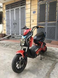 Xe Máy Điện Xmen Dibao Cũ