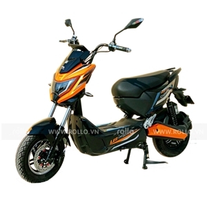 Xe máy điện Xmen Dibao Leo
