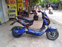 Xe Máy Điện Xmen JVC 2018 Cũ