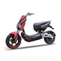 Xe máy điện Xmen M5i (màu đỏ)