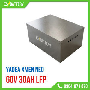 Xe máy điện Xmen Neo Yadea