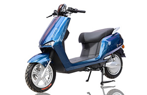 Xe máy điện Yadea Buye