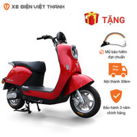 Xe Máy Điện YADEA M6I - Đỏ