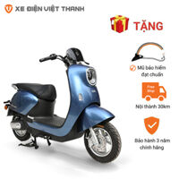 Xe Máy Điện YADEA M6I - Xanh đậm