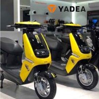 Xe Máy Điện YADEA ULIKE Vàng Mới 100%