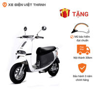 XE MÁY ĐIỆN YADEA VIGOR - Trắng