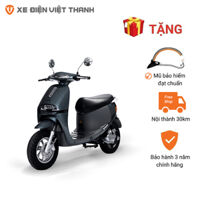 XE MÁY ĐIỆN YADEA VIGOR - Đen