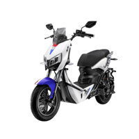 Xe Máy Điện Yadea X5