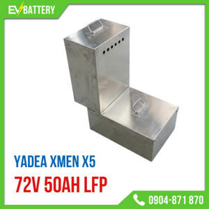 Xe máy điện Yadea X5