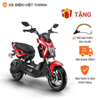 Xe máy điện YADEA XMEN NEO Sport - Đỏ