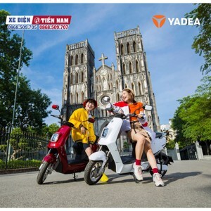 Xe máy điện Yadea E3