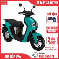 Xe Máy Điện Yamaha NEOS - Xanh