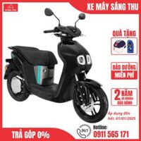 Xe Máy Điện Yamaha NEOS - Đen