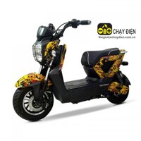 Xe máy điện Zoomer 3D Suzika