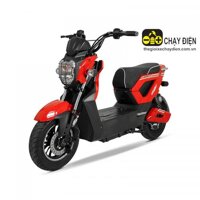 Xe máy điện Zoomer Suzika