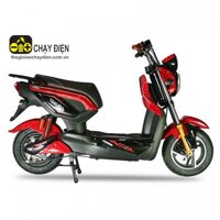 Xe máy điện Zoomer Takuda