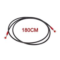 Xe máy Dirt Bike bện thép tăng cường thủy lực Dòng phanh ly hợp ống dầu 500 đến 2400mm Universal Fit cho Racing MX