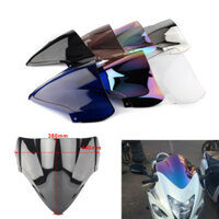 Xe Máy Đôi Bong Bóng Kính Chắn Gió Bảo Vệ Màn Hình Gió Cho Suzuki Hayabusa GSX 1300R GSX-R 1300 GSXR1300 2008 -2018