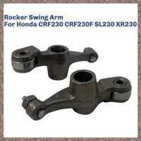 Xe Máy Đua Trục Cam Rocker Tay Xoay Cho CRF 230 CRF230 CRF230F SL230 XR230 Tay Xoay 14100---900