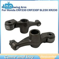 Xe Máy Đua Trục Cam Rocker Tay Xoay Cho CRF 230 CRF230 CRF230F SL230 XR230 Tay Xoay 14100---900
