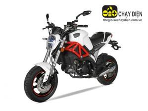 Xe máy Ducati Monster Mini 110