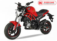 Xe máy Ducati Monster Mini 110