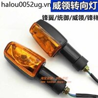 Xe Máy Fengyitong Yuwei Cổ WH125-B-11-7-8 Biến Tín Hiệu 150 Trái Phải Xoay Tín Hiệu Bóng Đèn Tín Hiệu