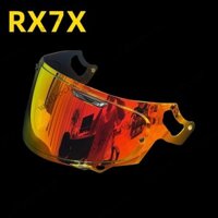 Xe Máy Full Face Mũ Bảo Hiểm Tấm Che Ống Kính Dành Cho ARAI NEO XD RX-7X RX7X CORSAIR-X RX-7V VAS-V ASTRAL-X VECTOR-X