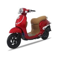 Xe máy ga 50cc Golden (màu đỏ)