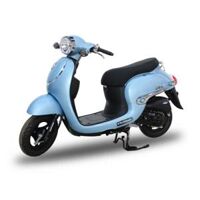 Xe máy ga Giocno 50cc ( màu xanh ngọc)