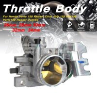 Xe Máy Ga Thân Xe Máy Cho Xe Honda Vario 150 Repsol Click 150i 125 Pcx150 I Model 2018 Vario150 Repsol Dunk50 2017 Tact50 2j 2015 Giorno 50 Kumamon Vision 110 Dio 110