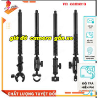 Xe Máy Gắn Tay Cầm Giá Đỡ Cho Insta360 X4 X3 GoPro 12 11 DJI
