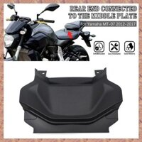 Xe Máy Ghế Sau Fairing Panel Đuôi Trung Tâm Fairing Cover Cho FZ-07 MT-07 2012-2017 (R F C V)