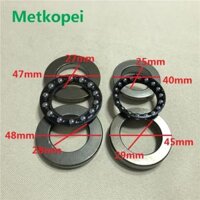Xe Máy GN125 en125 áp lực bóng mang Moto hướng cột mang cho Suzuki 125cc gn 125 lực đẩy hướng bộ phận