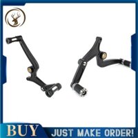 Xe Máy Gót Chân Bánh Răng Dịch Chuyển Cần Số Bàn Đạp Cấp Cho Hướng Đạo Sinh Ấn Độ Hussar Bobber 2015-2022