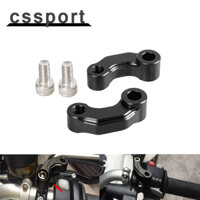 Xe Máy Gương Nâng Nối Dài Chân Đế Adapter Cho Xe BMW R1200GS LC / Adv 2013-2018 R NineT / R1200R 2015-2016 Hợp Kim Nhôm Phần