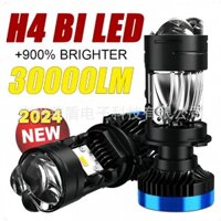 Xe Máy h4 Ống Kính Xa Gần Ánh Sáng Tích Hợp T8 Dual Laser Đèn Pha Ống Kính Mắt Cá Đèn led Ô Tô Đèn Pha Sản Phẩm Chất Lượng Cao Sản Phẩm Nhà Máy Sản Phẩm Sản Phẩm