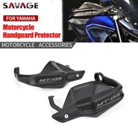 Xe Máy Handguard Bảo Vệ Cho Yamaha MT-25 Yamaha MT-03 2015-2024 Tay Cầm Handguards Handguards Tay Bảo Vệ