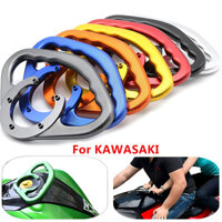 Xe Máy Hành Khách An Toàn Tay Cầm Hành Khách Tay Vịn Cho Kawasaki Z1000 Z900 Ninja ZX-4R ZX-10R Ninjia400