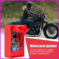 Xe Máy Hệ Thống Đánh Lửa Xe Máy Khởi Động Động Cơ Khởi Động Bộ Chuyển Đổi Mã AC Cho Ô Tô Thay Thế lyuvn