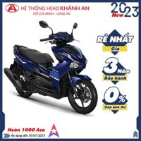 Xe Máy Honda Air Blade 2023 125cc Phiên Bản Tiêu Chuẩn - Xanh đen